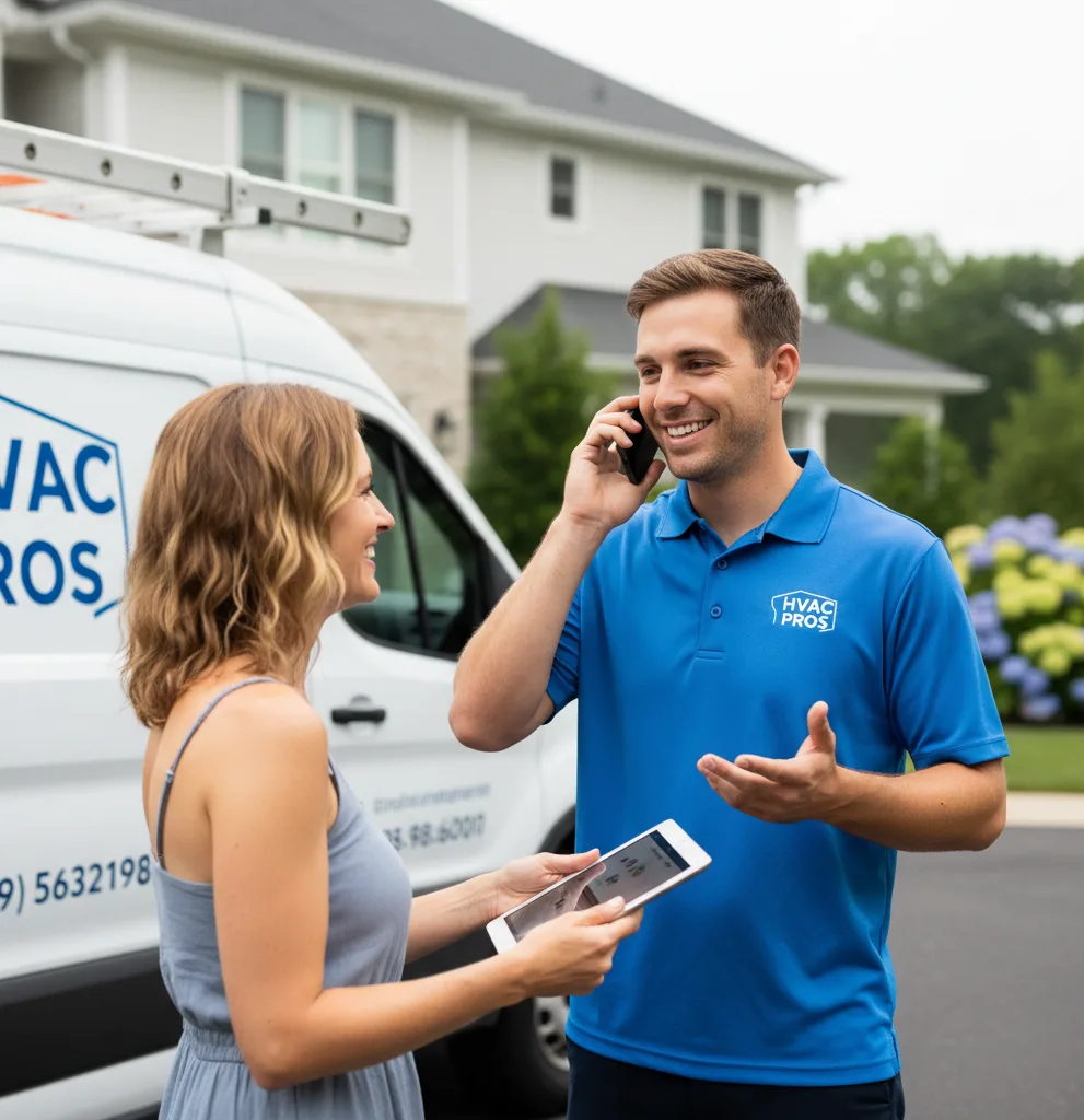 AC Installation in Shaker Heights, OH
