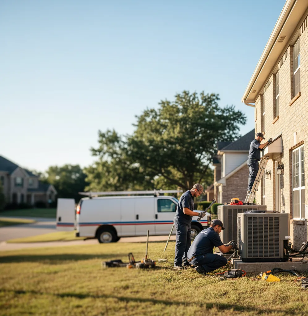 AC Installation in Shaker Heights, OH